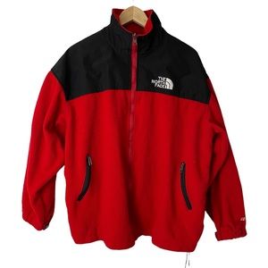 the north face gore tex parka